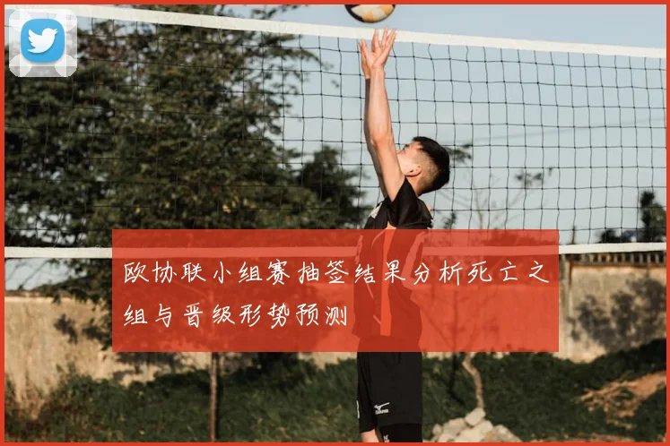 欧协联小组赛抽签结果分析死亡之组与晋级形势预测
